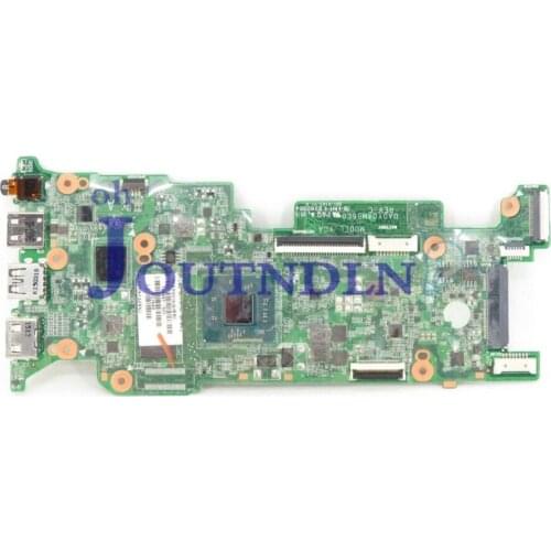 JOUTNDLN FOR HP STREAM 11-D 11-D001DX Laptop Motherboard 792897-501 792897-001 N2840 2.16GHz Integrated Graphics
