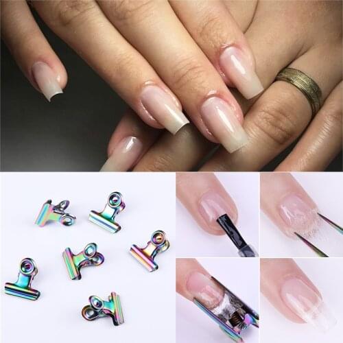 LILYCUTE Forms For Nail Extension