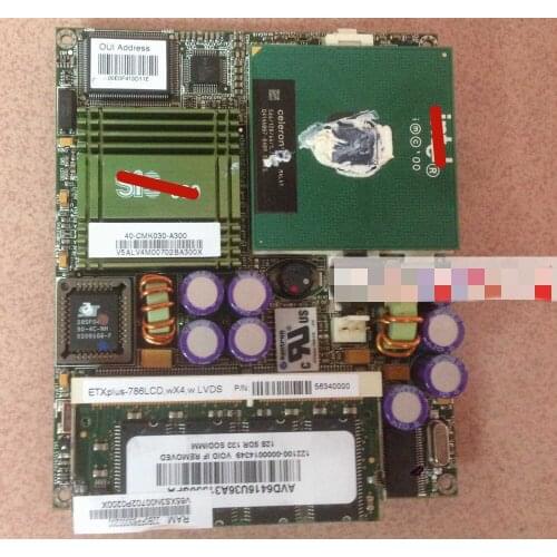 Kontron ETX plus-786LCD Wx4 w.LVDS ETXplus-786LCD device motherboard