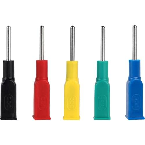 Power DCC series 2mm to 4mm pin plug with 4mm jack at the end for testing Banana plug