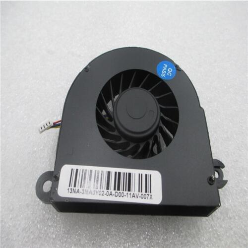 New CPU Cooling fan for HP EliteBook 6930P 8530 8530P 8530W P/N:DFS481305MC0T F792 487436001 491977-001 4pin Free shipping