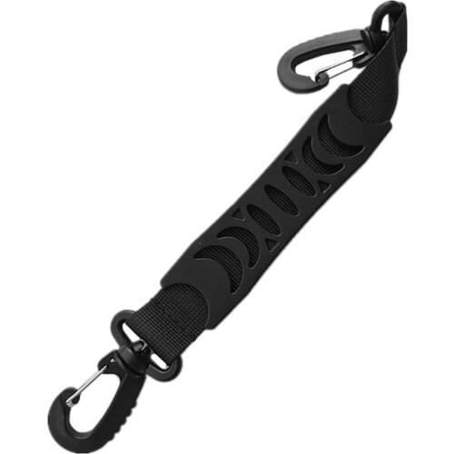 A5KC Roller Skates Hanging Handle Buckle Inline Roller Skates Shoes Hook Belt Carrying Tool Ice Skates Roller Skating Shoes