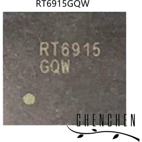 RT6915GQW RT6915 QFN 100% New