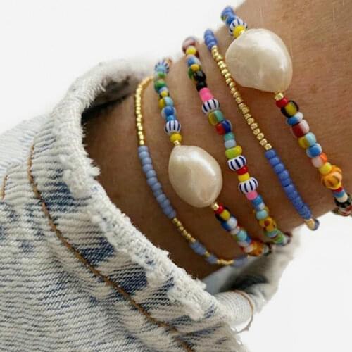 Siqi Chain Bracelets