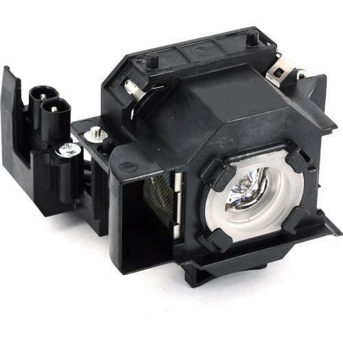 For ELPLP34 V13H010L34 Replacement Projector Lamp for Epson PowerLite 62C 76C 82C EMP-62 EMP-62C EMP-63 EMP-76C EMP-82 EMP-X3