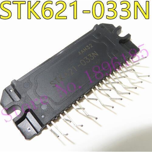 1pcs/lot STK621-033N STK621 033N 3-phase Inverter Motor Drive Inverter Hybrid IC