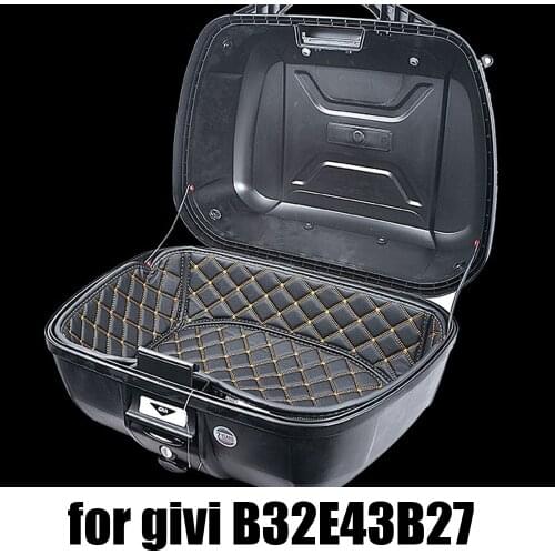 For givi B32/E43/B27 tail box lining tail box pad liner protective sleeve