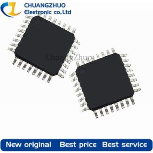 10pcs/lot New orignal ATMEGA168 ATMEGA168-20AU TQFP-32