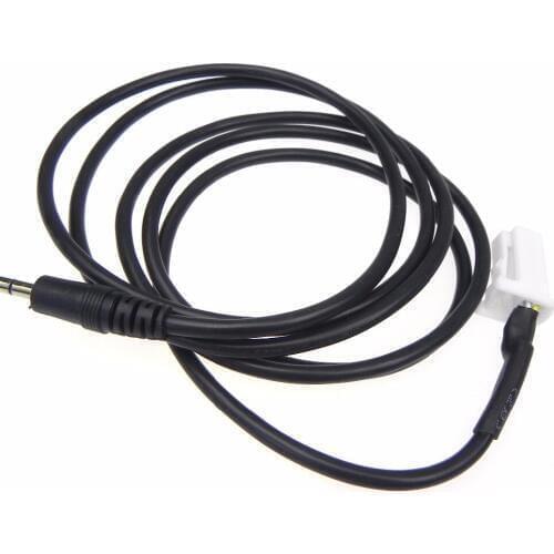 10pcs High Quality Suzuki Swift / Vitra / Premarin / Excelle HRV / Clarion CD Audio 8 pin AUX line cables male connector