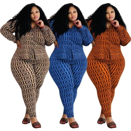 VAZN KSN5058 Leopard 3colors Comfotable Print Full Sleeve+Long Pants 2019 Summer Women Casual 2Piece Two Fashion Women Set