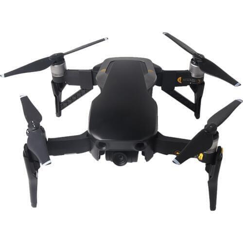 4pcs Mavic Air Landing Gear Heighten Legs Extended Landing Feet Bracket Support Gear Heightened Landing Feet Bracket Support Leg