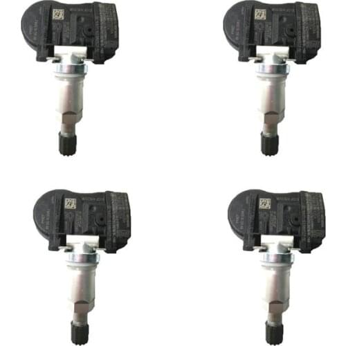 4Pcs/Lot TPMS Tire Pressure Sensor FW931A159AB LR066378 433MHZ For Land-Rover Range Rover Sport