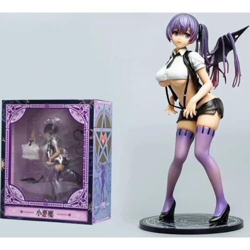 Anime Toys Sweet Little Demon PVC Action Figure Japanese Anime Figure Model Toys Dolls Collection Doll