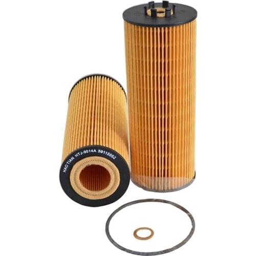 Car Oil Filter For AUDI A4 A6 A8 A6L ALLROAD 2.5 SKODA SUPERB 2.5 VOLKSWAGEN PASSAT 2.5 059115562 059115561A