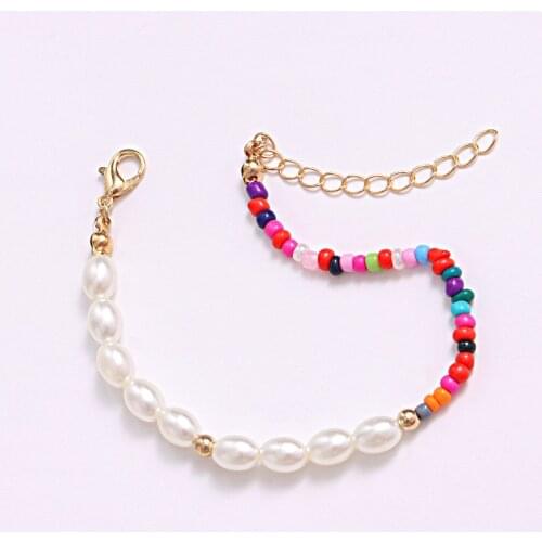 Biokia Beaded Bracelets