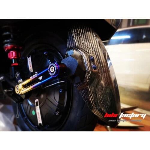 Ebike Rear Fender Mudguard Ke Rear Fender Mudguard Personality For Niu N1 N1s Ngt