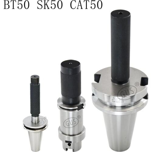 BT50 SK50 CAT50-A.T.C Tool holder calibration adapter alignment tool combination, machine tool spindle tool calibration device