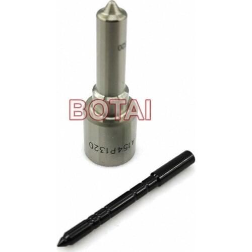 Common Rail Nozzle DSLA 154 P1320 (0433175395) DSLA154P1320 For A6110701487/A6110701687 0445110105 0445110106 0445110107 0445110