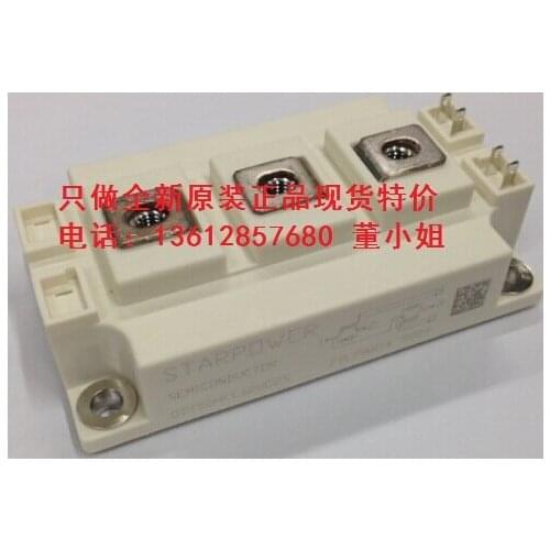 GD100HFF120C2S GD100HFT120C2S GD150HFF120C2S GD150HFT120C2S GD200HFF120C2S GD200HFT120C2S STARPOWER MODULE IGBT new original