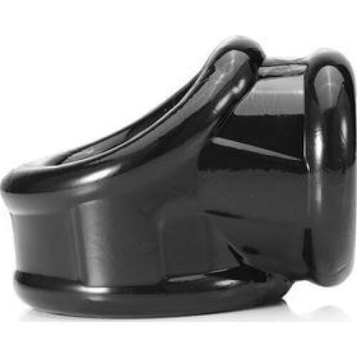 Free shipping!!2 Styles Squeeze Ball Enhancer Chastity Cage Scrotum Pouch Adult Sex Products, Time Delay Penis Ring Cock Ring Se