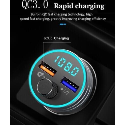 LUTU Car Bluetooth