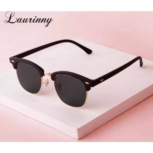 Fashion Classic G15 Glasses Lens Sunglasses 2021 Brand Design High Quality Women Square Frame Sun Glasses Men Shades Rivet UV400