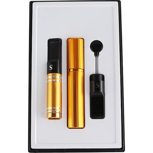 Washable Tie Rod Filter Cigarette Holder Smoking Accessories for Weed More Health Gadgets for Men Gift for Men Lacquer CN(Origin