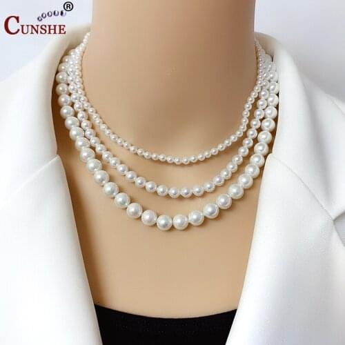 Natural Baroque Shell Pearl Beads Loose Beads Make Wedding Whristm Jewelry DIY Bracelet Necklace Goth For Women