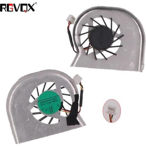 New Original Laptop Cooling Fan for LENOVO S10-2 PN: GC055515VH-A AB4505HX-QB3 CPU Replacement Cooler/Radiator