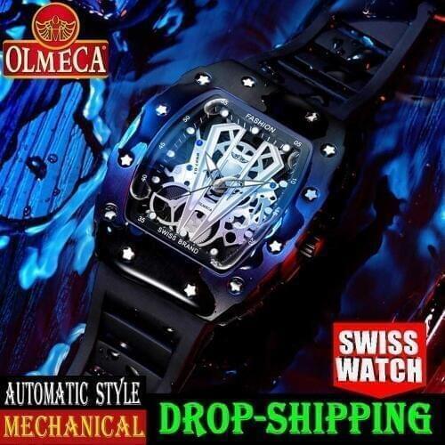 Olmeca Mechanical Watches