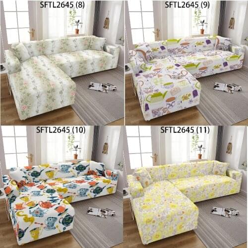 Color print cartoon animal Cushion cover sofa covers Covers for armchairs For home Plaids and covers all sofas Big sofa Plaid