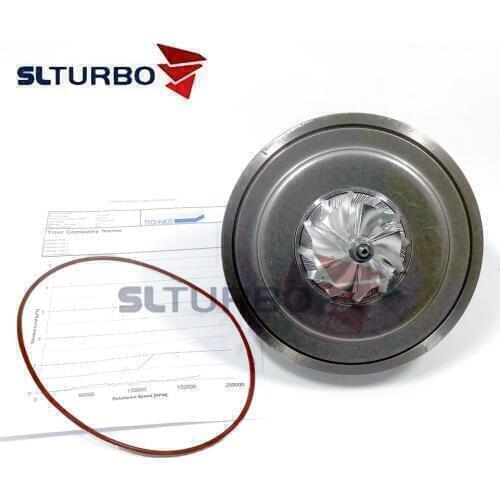 B38 balanced MFS turbine cartridge turbocharger core 7636784 8643129 2681209 for BMW 1 series 216i 218i Active Tourer 3 series