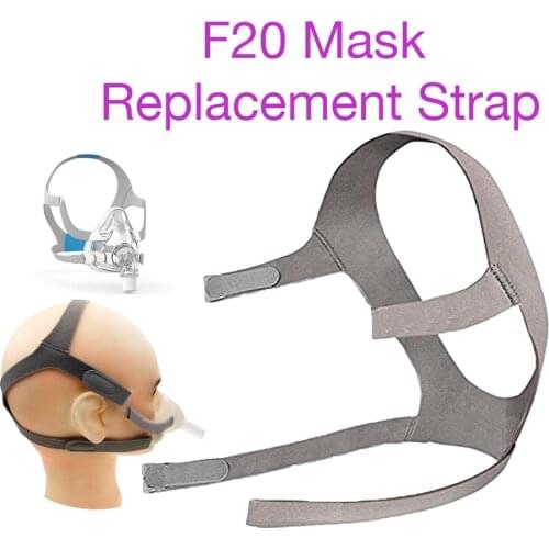 Replacement Strap Headgear For Resmed F10 Or F20 Cpap Mask Elastic Band For Sewing Elastic Band Sewing Mask Cord