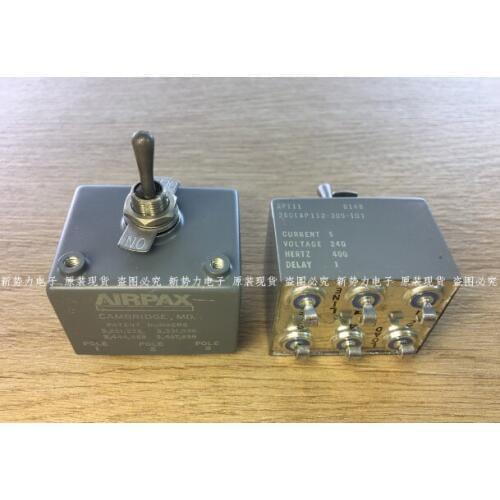 [VK] American waterproof 2 gear button switch AP111 8148 25G AP112-309-10 6 feet toggle switch