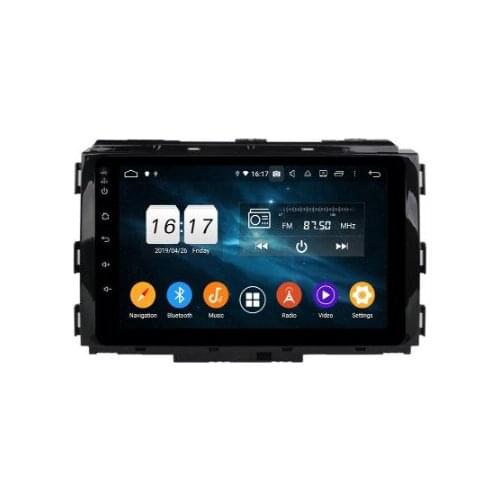 Octa Core 8 inch 8 core Android 9.0 Car Radio DVD player GPS for for Kia Carnival 2014-2018 4G RAM 64G ROM navigation radio auto