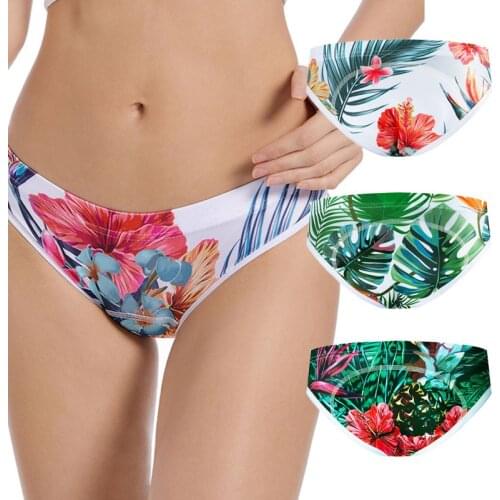 WOSAWE Mountain Bike Triangle Underpants Pad High Elasticity Breathable Silicone Womens Underwear Cycling Equipment