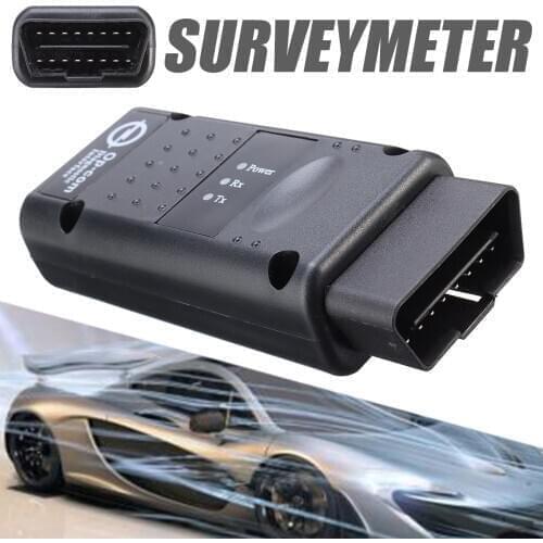 1pc OP-COM OPCOM Car Auto Firmware V1.7 2014V Can OBD2 Adapter For Opel Vectra-C Astra-H Zafira-B Single Layer PCB DIY Parts