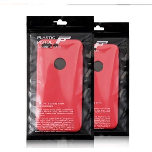 100pcs Suitable for phone shell package bag digital product pearl light bags plastic small pouch package