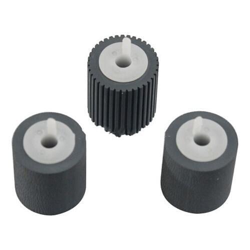 5X NROLR1466FCZ1 NROLR1467FCZ2 Cassette Roller Kit for Sharp MX2300 MX2310 MX2600 MX2610 MX2616 MX2640 MX2700 Pickup Roller