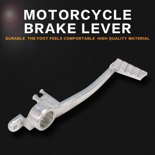 Aluminium Rear Brake Lever Foot Rest Pedal Rod For Suzuki GSXR GSXR600 GSXR750 GSXR1000 K5 K6 K7 K8 K9 K10 2005 2006 2007 2008