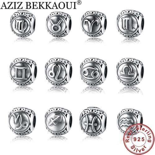 AZIZ BEKKAOUI Women's Pendants Zodiac Signs