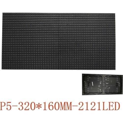 Free shipping business establishments P2P2.5P3P4P5 indoor led display cheap price Module pixels High resolution hub75 led screen