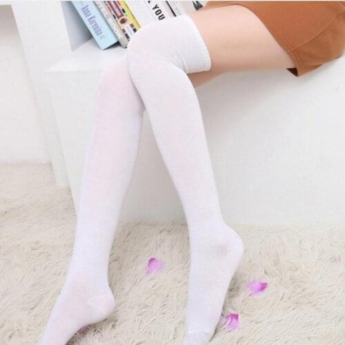 Womens Stocking Stockings Casual Lace Thigh High Over The Knee Socks For Girls Women Female Sheer Long Stockings 4 Color