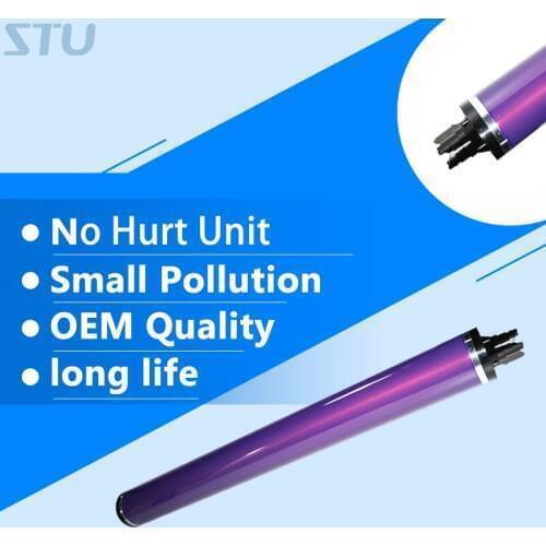 3PCS Color DC 240 OPC Drum for Xerox WC7655 WC7665 DC 250 240 242 252 260 DC 250 WorkCentre 7765 Docucolor 550 DC 240 Cylinder