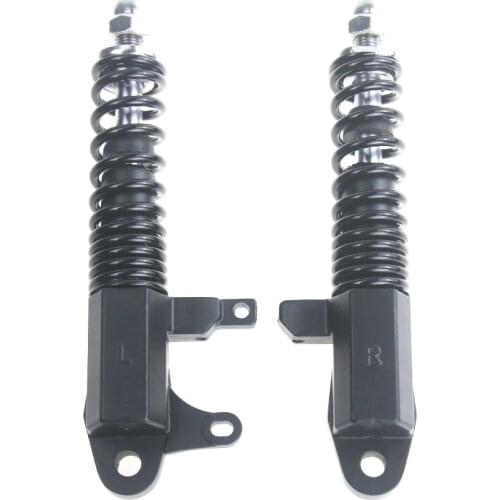 Coolride 10 Inch Electric Scooter Hydraulic Shock Absorber Front Forklift Bracket Front Fork Shock Absorber