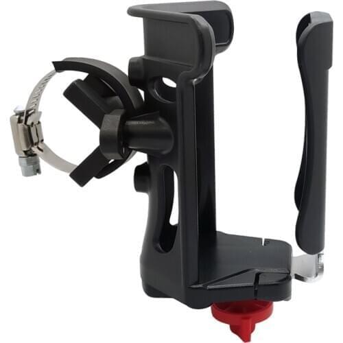 Bike Bottle Cup Mount Bicycle Handlebar Rail Mount Cup Holder for Scooter Motorcycle