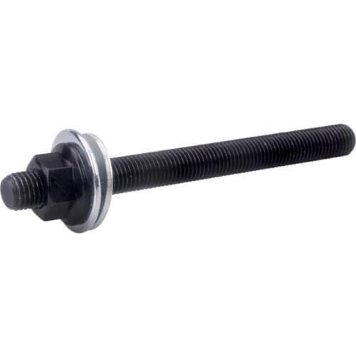 RASTP-Steel Harmonic Balancer Install Tool Crank Pulley Installer Crankshaft For GM 1997-Up LS1 / LS Crank Engines RS-TC023