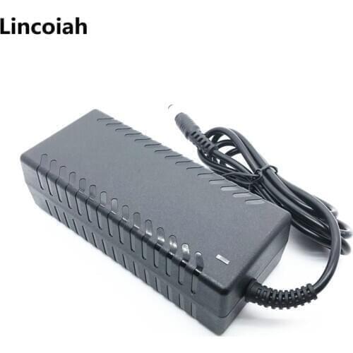 Lincoiah DC Power Supply 48V 3A POE AC/DC Adapter Charger 144W For CCTV POE IP Camera POE NVR POE Injector with IC Chip