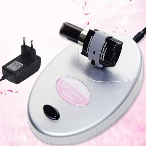 Nail Polish Gel Lacquer Shaker Tattoo Pigment Shake Evenly Machine Manicure Tool Can be used for nail gel/polish, tattoo pigment