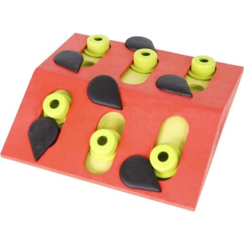 Fashion Interactive Cat Toy Health and Safety Cat Composite Toy Supplies Cat Puzzles, Slow Feeders Creativity Treat Dispensing